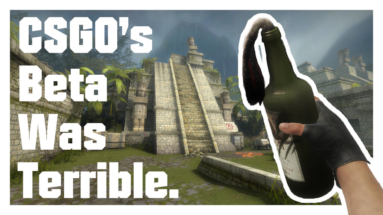 I Played the CSGO Beta