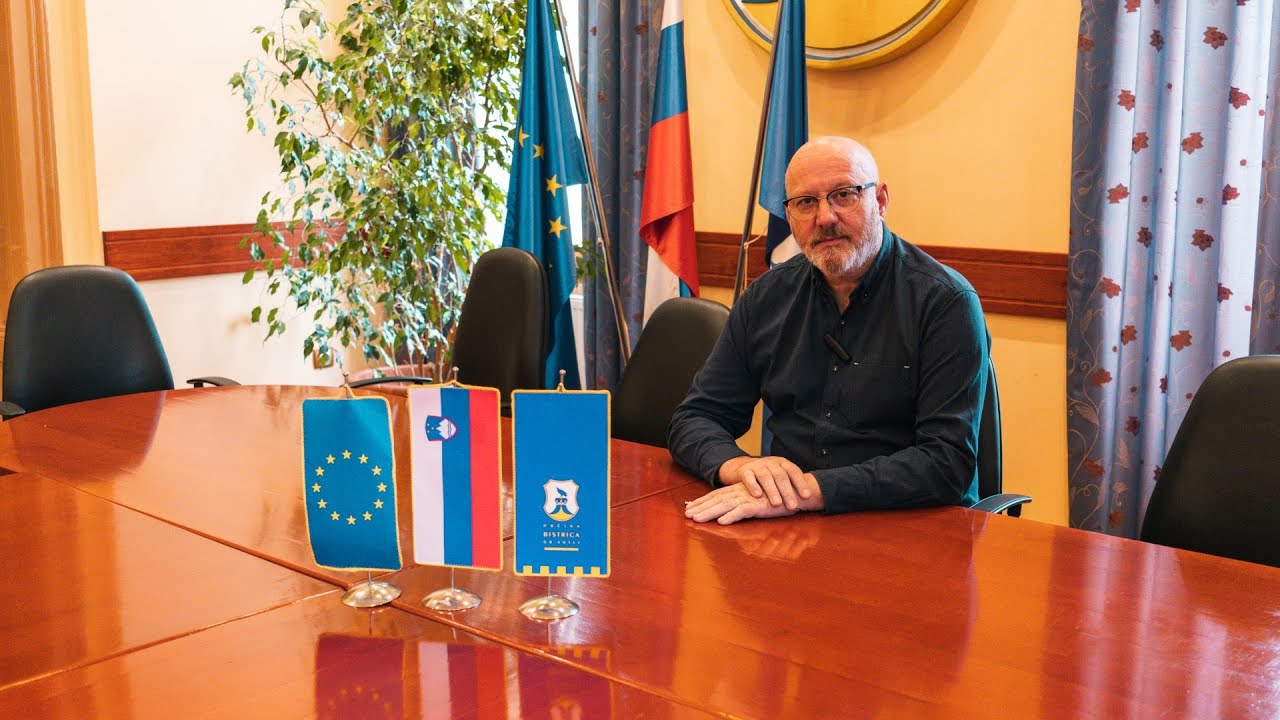 Božično-novoletna čestitka župana Občine Bistrica ob Sotli 2025