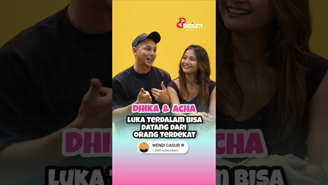 Andhika & Acha 