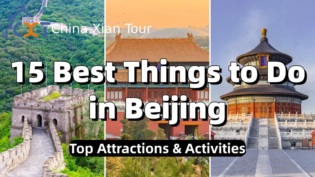 15 Best Things to Do in Beijing - Top Attractions and Activities