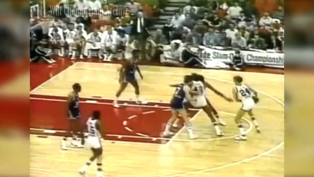 1984 NBA Legends Game Highlights