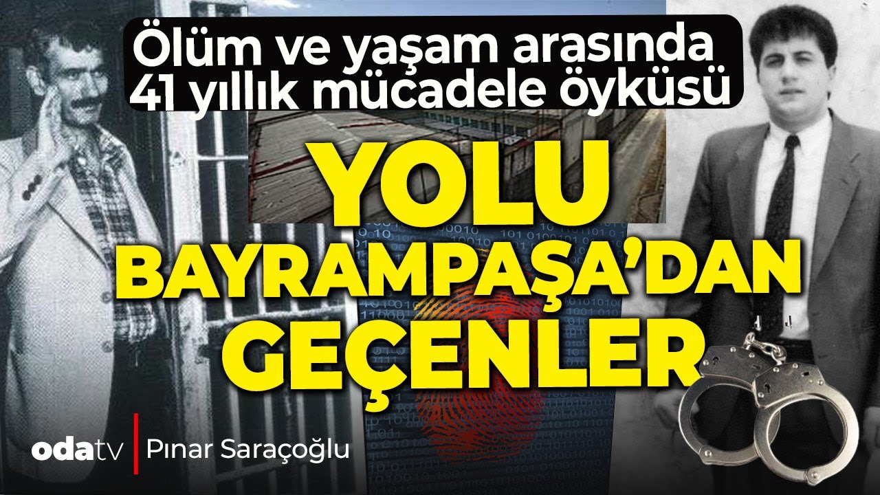 Bayrampaşa Cezaevi Belgeseli.... Yılmaz Güney'den Sedat Peker'e.... Kimlere ev sahipliği yaptı?