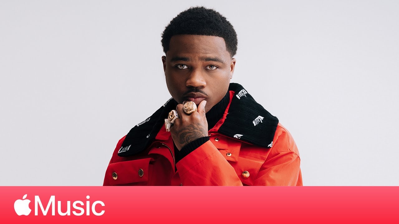 Roddy Ricch: &lsquo;LIVE LIFE FAST&rsquo; and the &ldquo;Kanye Mentality&rdquo; | Apple Music