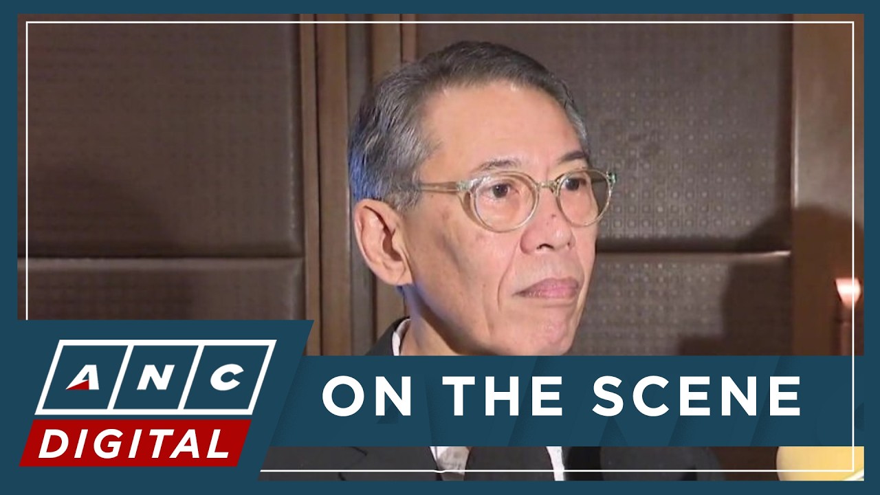 Diokno: Prosecution moving forward well in impeachment trial | ANC