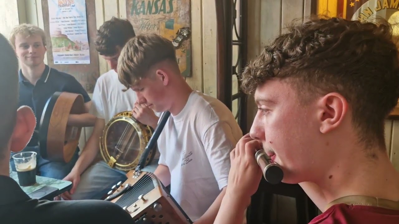 The Sky & The Ground Wexford Fleadh Cheol 2025