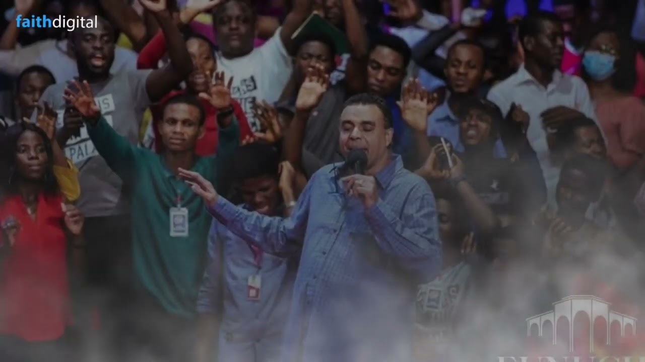 Anointed Atmosphere for Prayer with Bishop Dag Heward-Mills