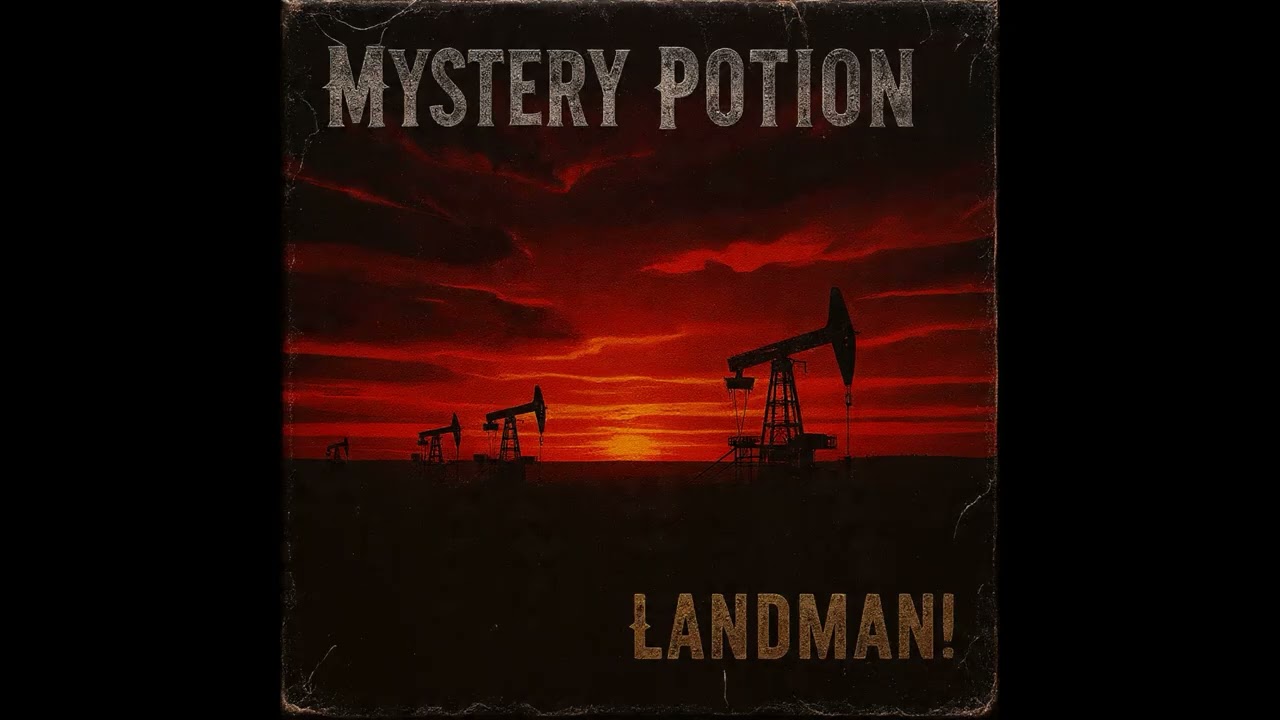 Mystery Potion - LANDMAN! [Official Audio]