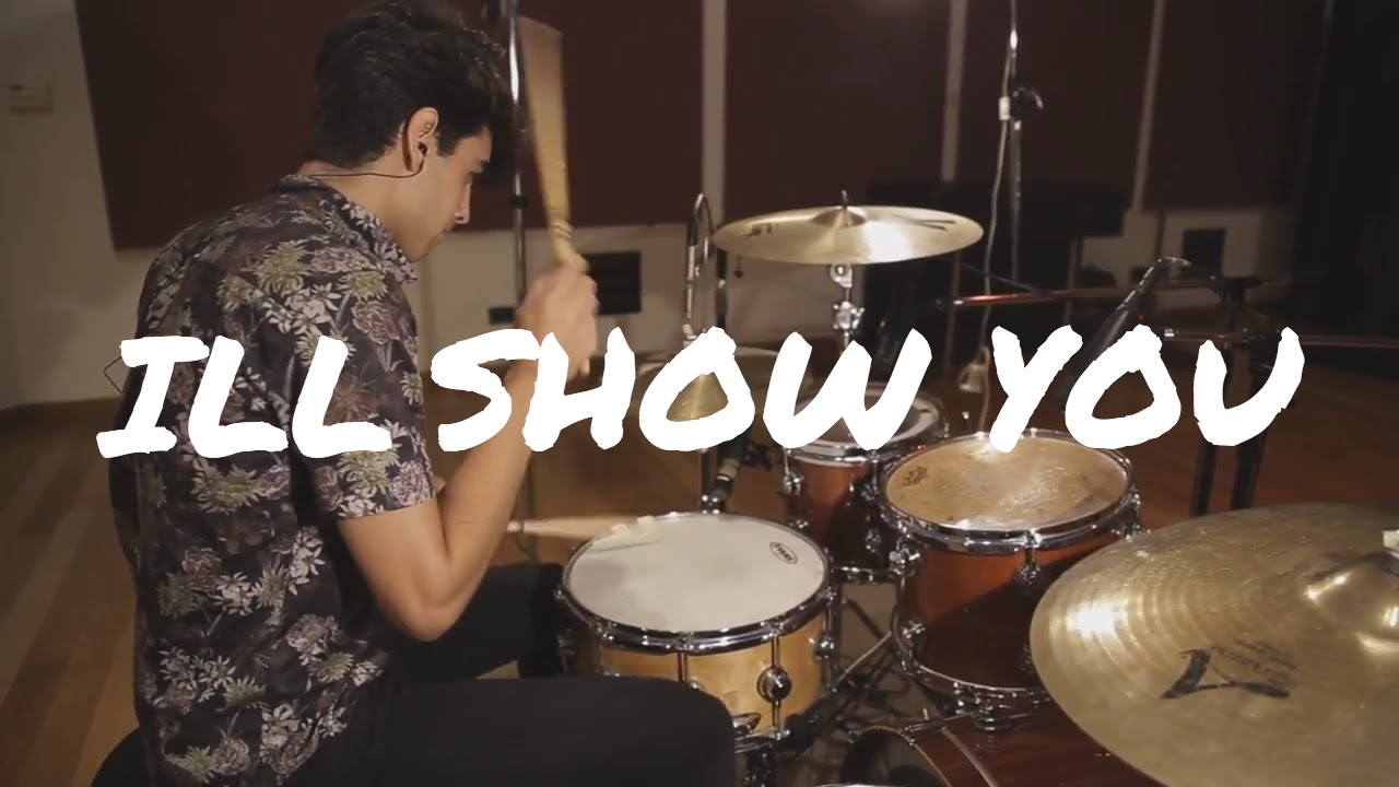 Andrew Michelli - Justin Bieber - Ill Show You Drum Remix