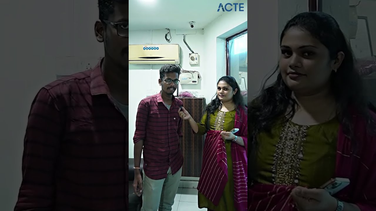 ACTE Technologies | Job Oriented Training With Placements in Chennai & Bangalore