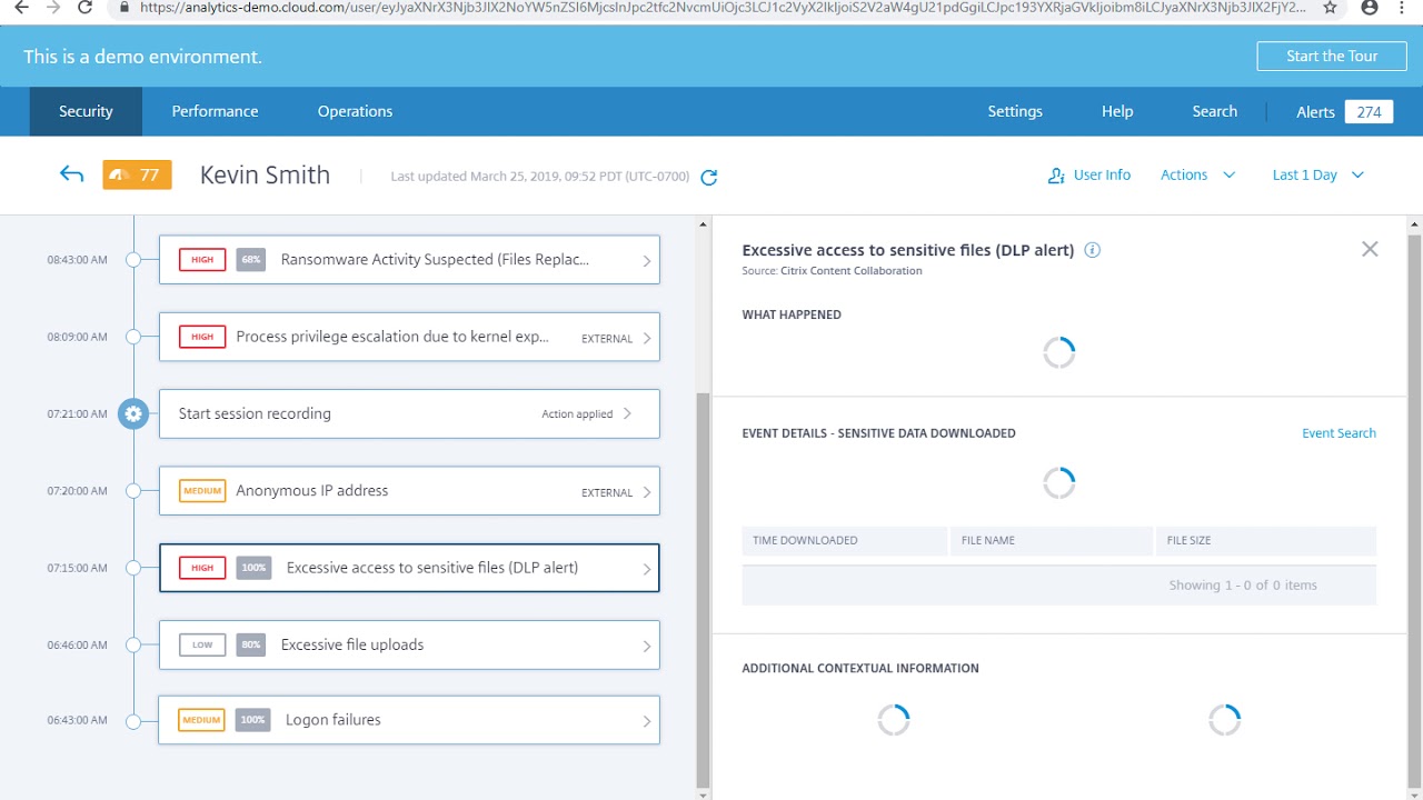 Citrix Analytics and Microsoft Intelligent Security Graph fuel the Modern Desktop