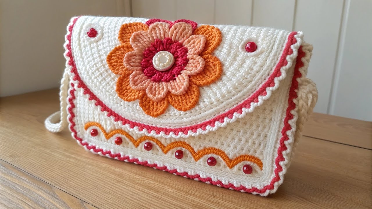 👜 Modern Crochet Bag Ideas You’ll Love