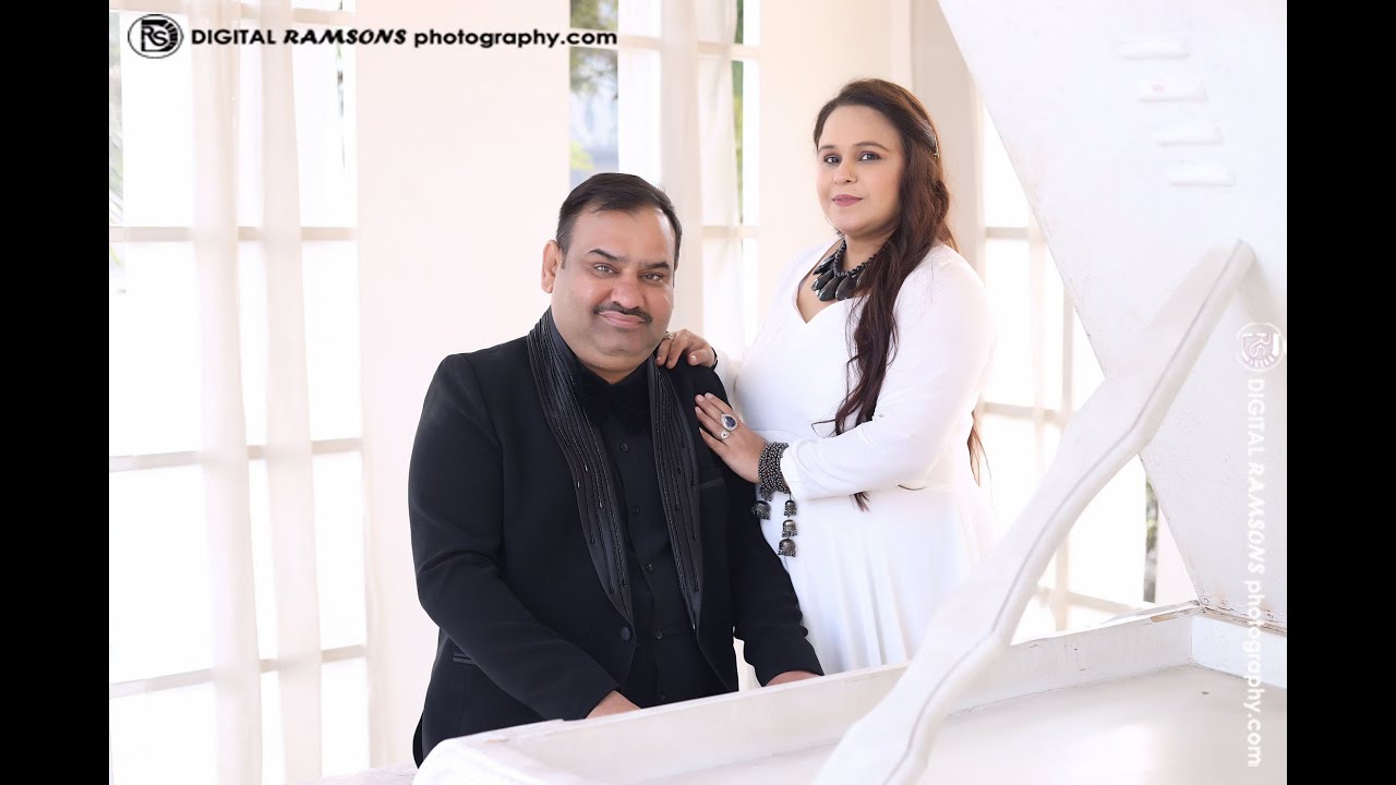 Happy & Lokesh Pre Wedd