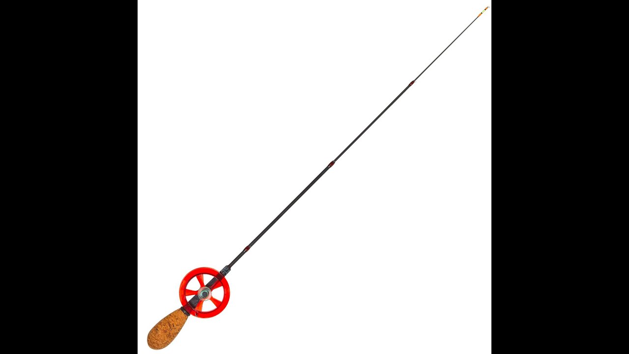Вудка зимова телескоп Lucky John C-Tech JIG LIGHT