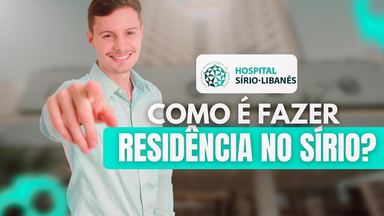 A Realidade da Residência Médica no Hospital Sírio-Libanês