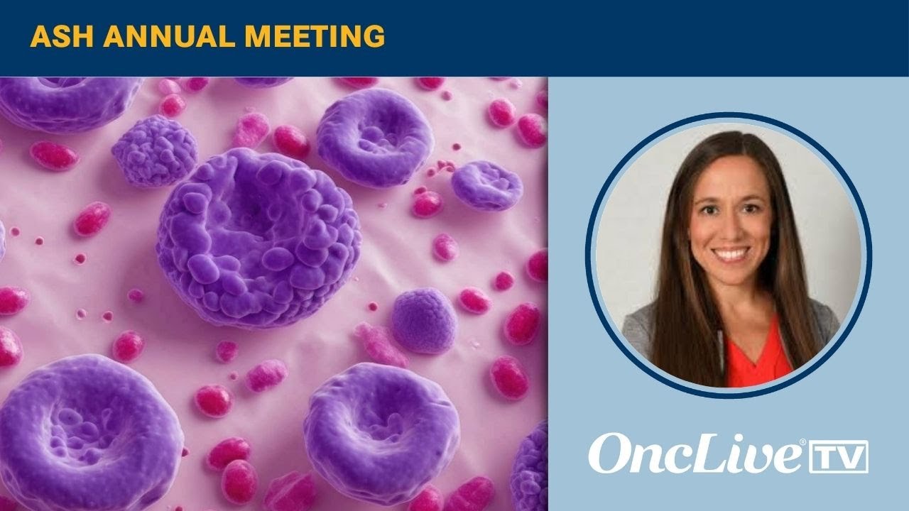 Dr Leslie on Epcoritamab Plus Lenalidomide and Rituximab in Follicular Lymphoma