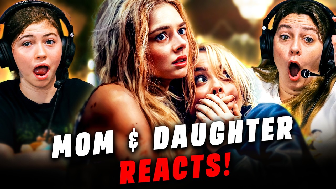READY OR NOT 2: HERE I COME MOVIE REACTION - IS IT BETTER THAN THE FIRST!? | Mom & Daughter Reacts