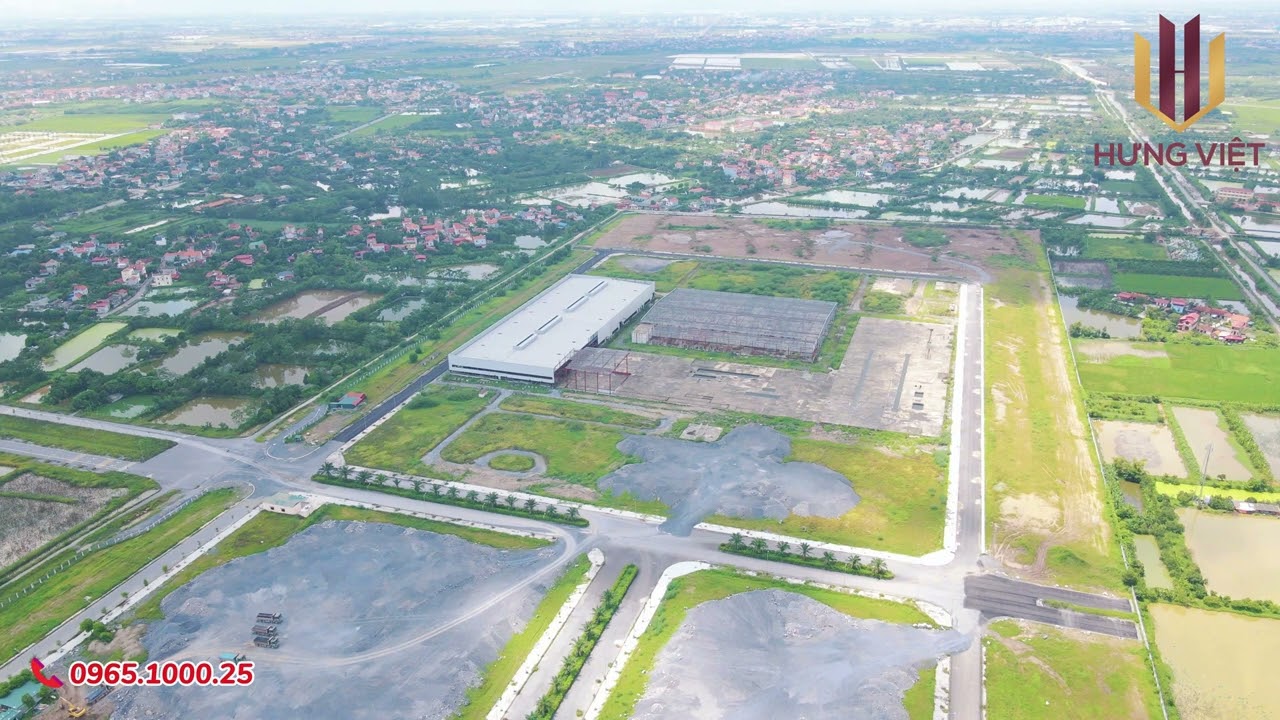 CHUYỂN NHƯỢNG TOÀN BỘ DỰ ÁN CỤM CÔNG NGHIỆP CHÂU GIANG – HÀ NAM