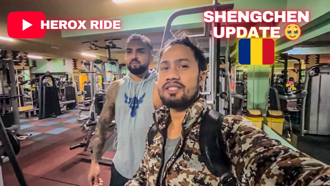 Romania 🇷🇴 shengchen update 🥹 Romanian dost le sexy tattoo dekhayo 🥵||Europe Romania vlog 🇷🇴