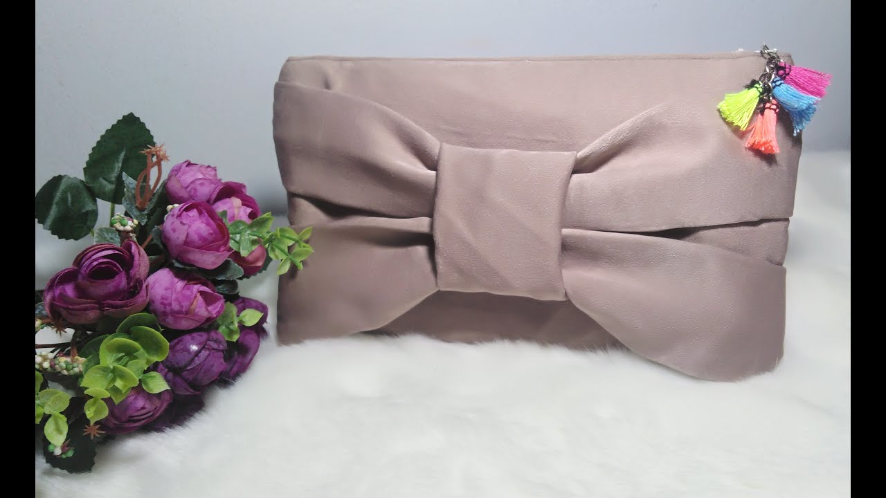 إصنعي بنفسك بورتفيه 👝 خروج أو سواريه ولا أروع  😍