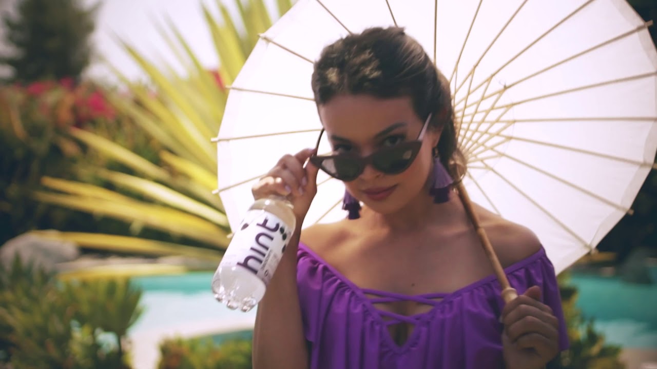 Drink Water, Not Sugar | Hint