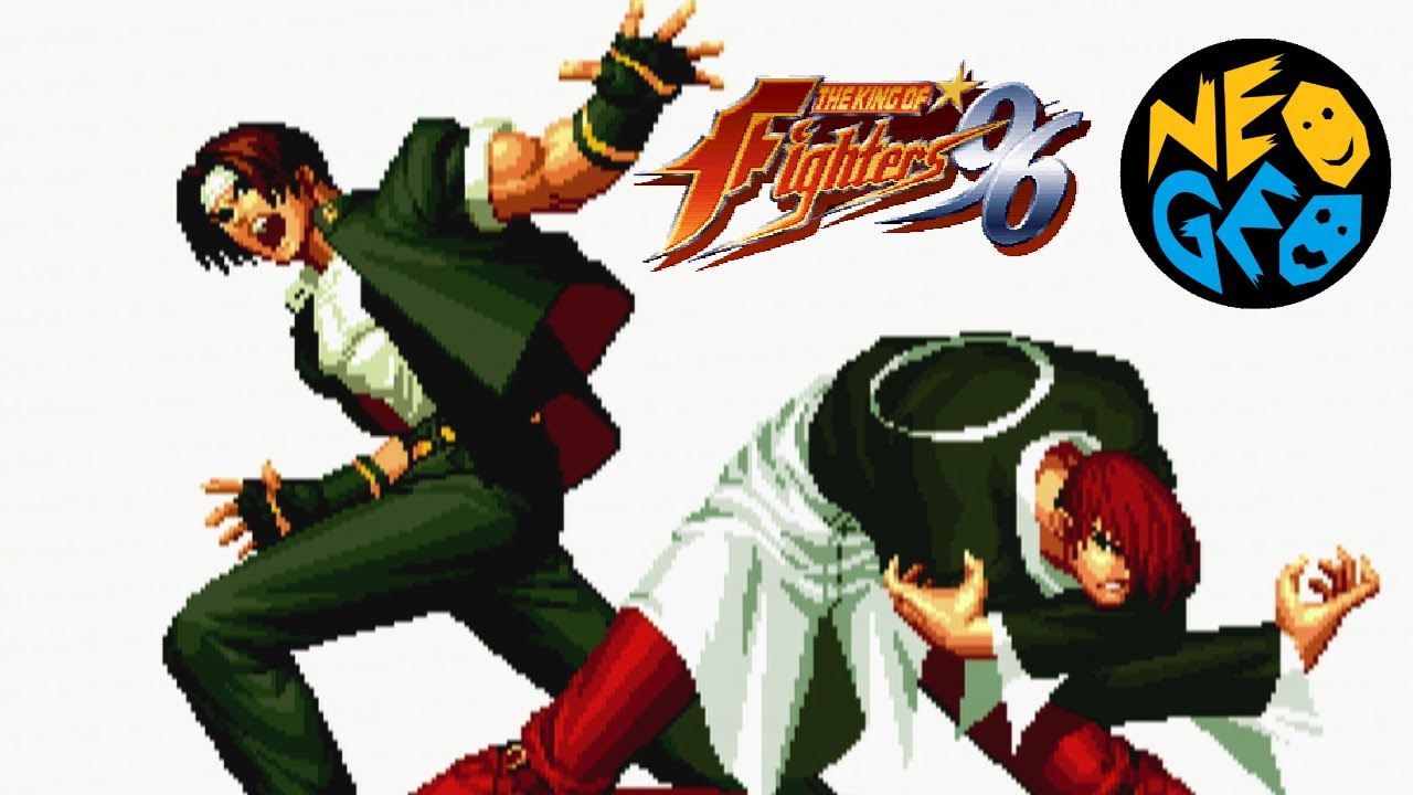 The King of Fighters '96 playthrough (Neo Geo, 1CC)