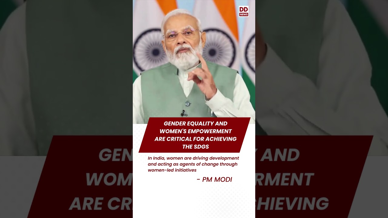 Gender equality and women's empowerment are critical for achieving the SDGs