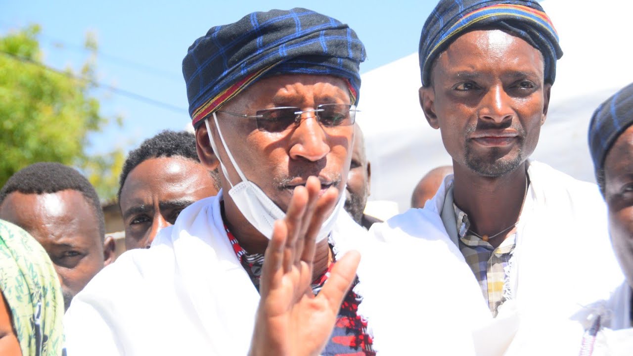 PROF.GUYO WAKO'S FULL SPEECH AT MOYALE//GRAND ENDORSEMENT//MOYALE MP 2022