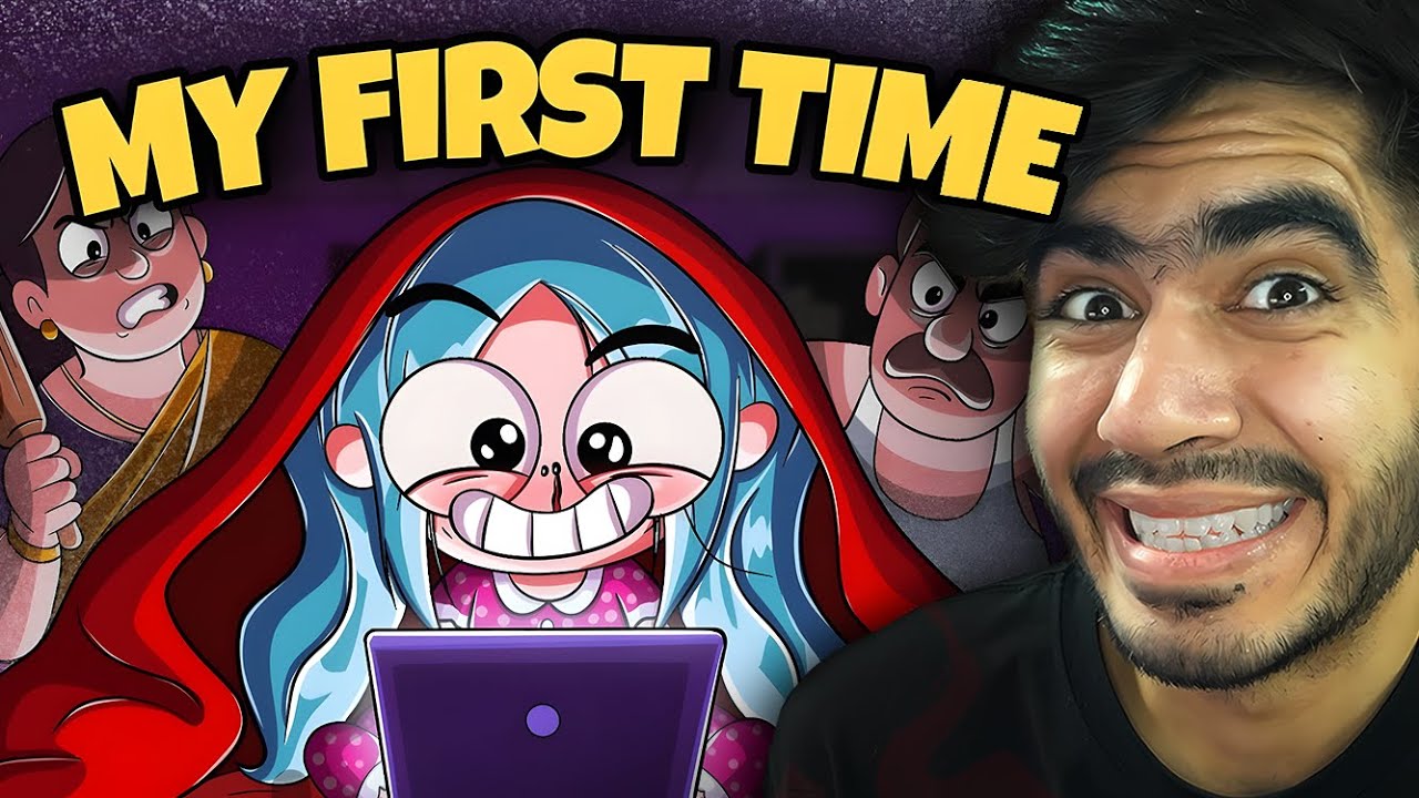 First Time 😆 (Storytime) FT. @TheSiblings66