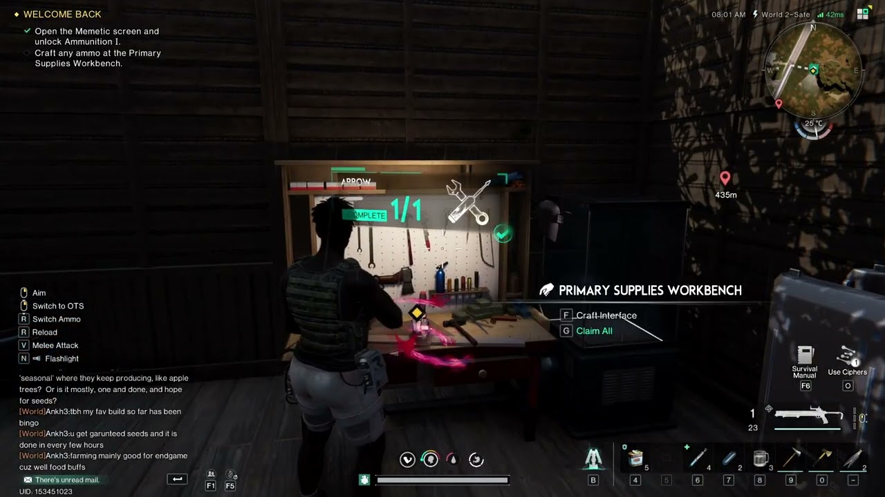How to Get Bait in Once Human