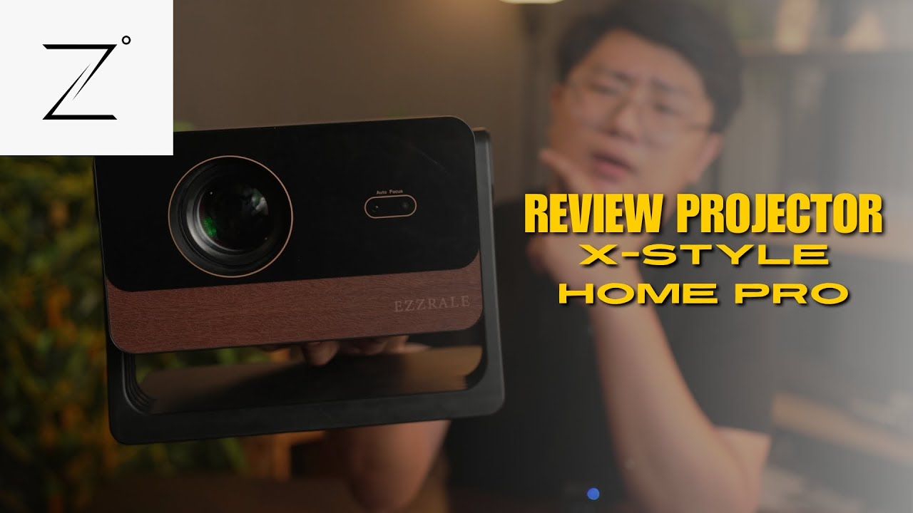 ПОЛНЫЙ ОБЗОР EZZRALE XSTYLE HOME PRO!
