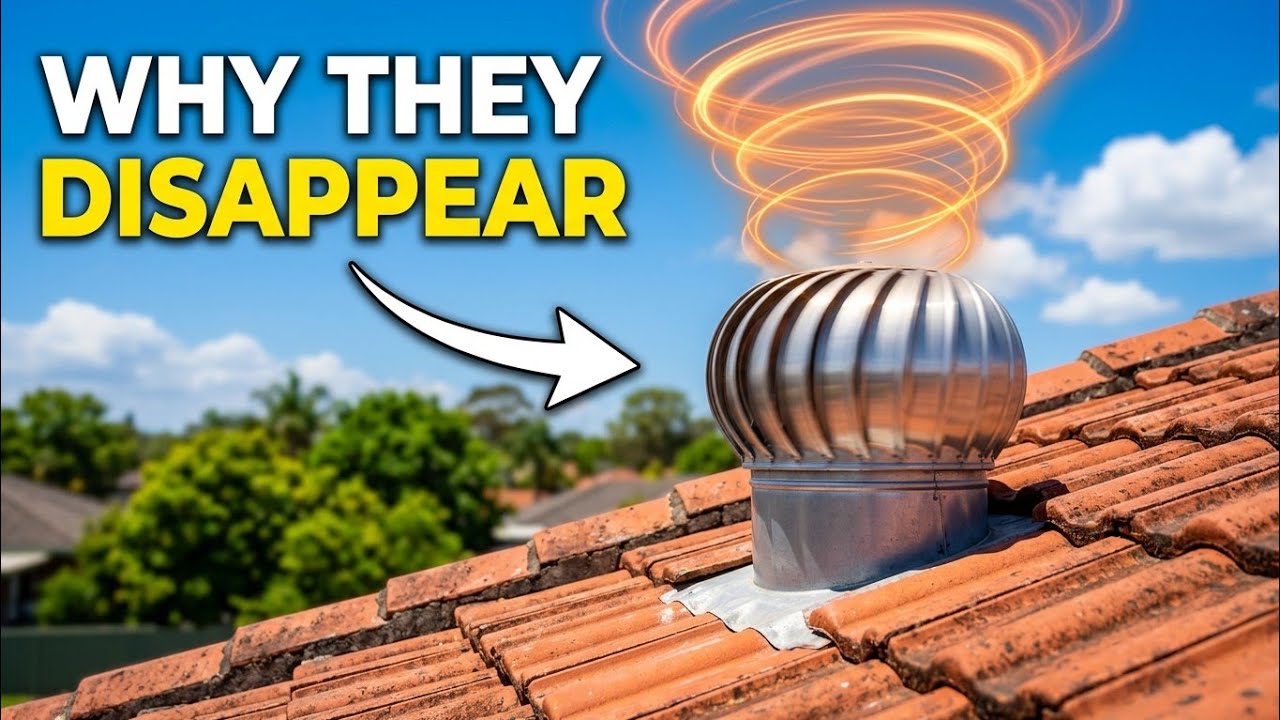 The Lost Rooftop Cooling System That Worked Without Power