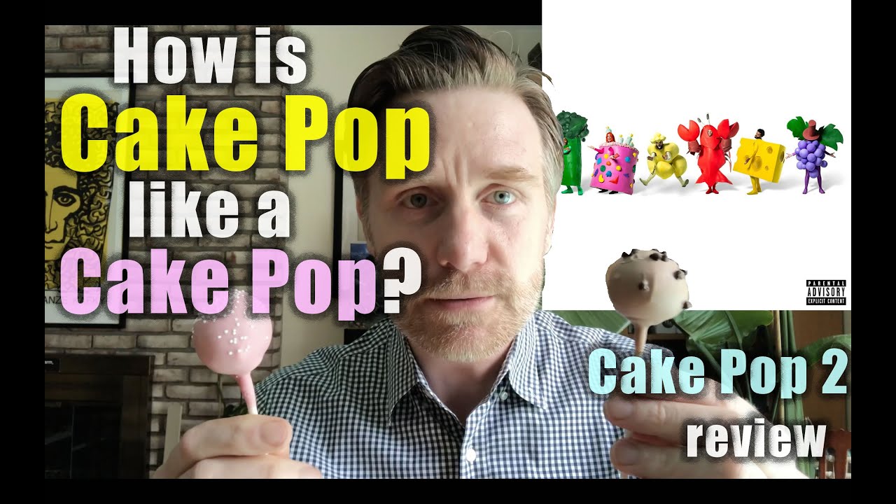 How is Cake Pop like a Cake Pop?:  Cake Pop 2 Review (Cake Pop!)