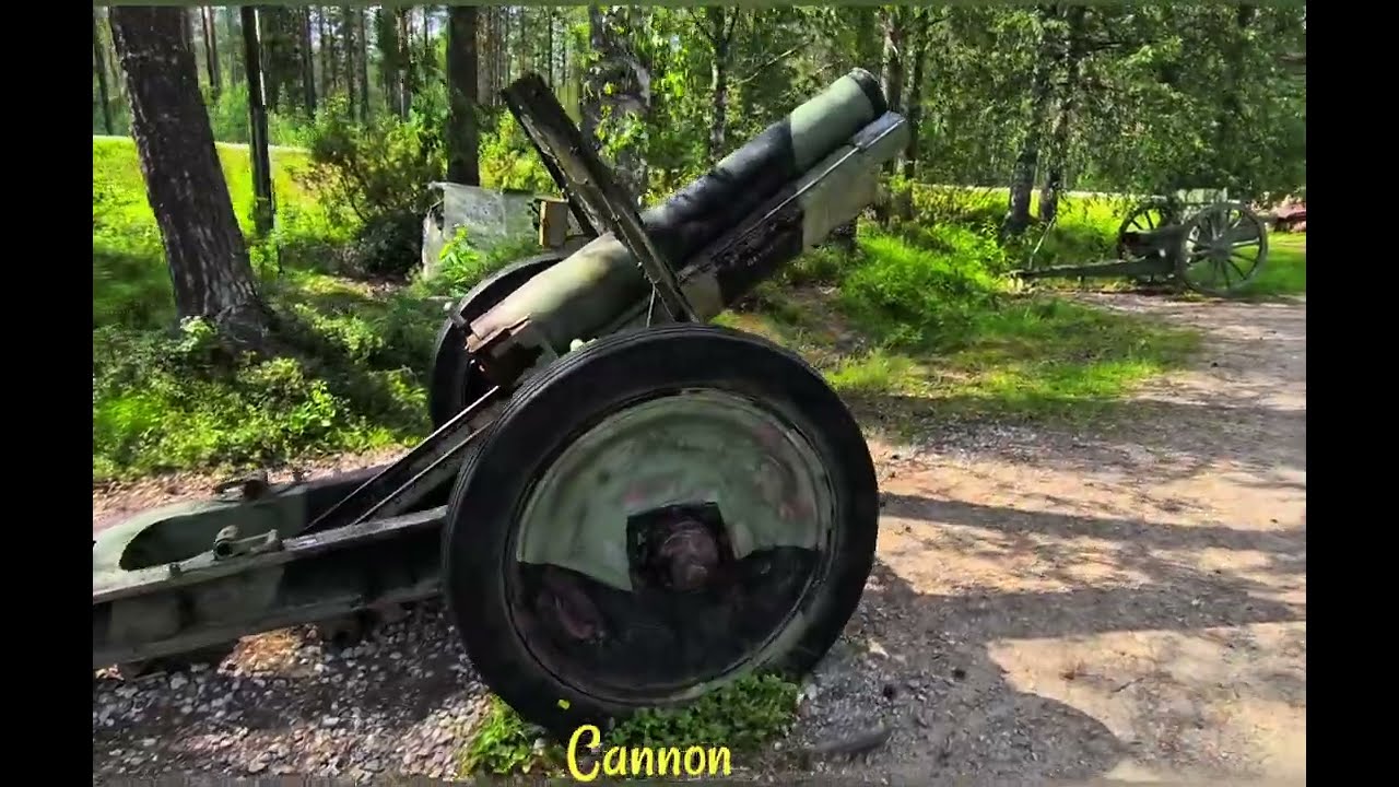 RAATTEEN PORTTI, Winter War museum in Suomussalmi