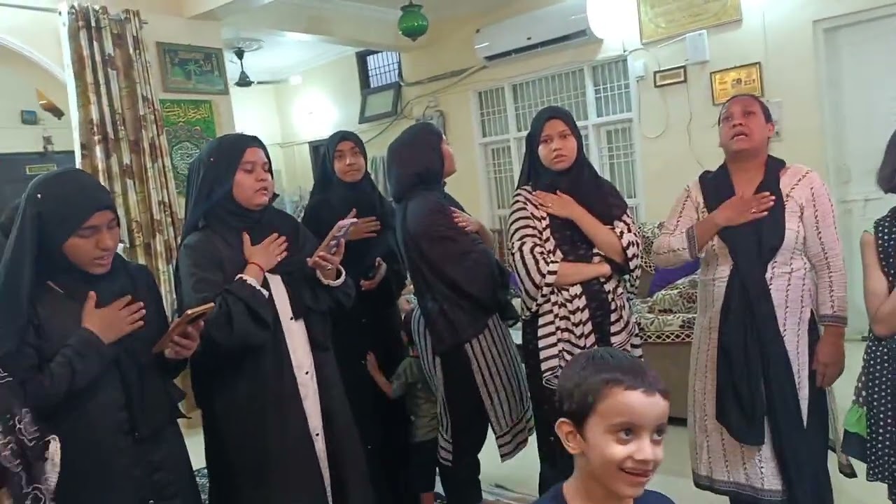 Ladies majlis