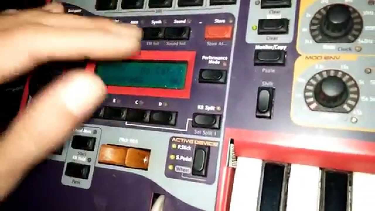 Faxi Nadu - Clavia Nord Lead 3 Review & Impressions | Classic Red Synth Love