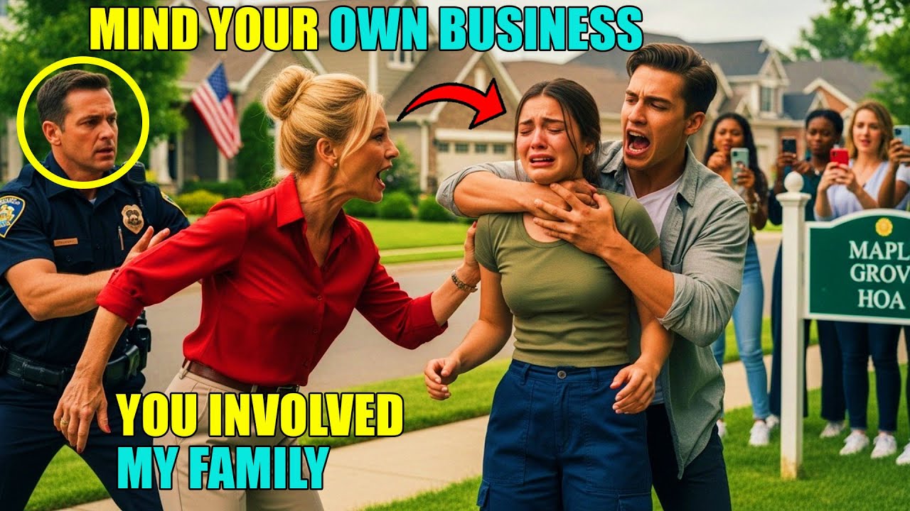 Karen Bully Son Tried to Grab My Daughter — He Had No Idea Who Her Dad Was