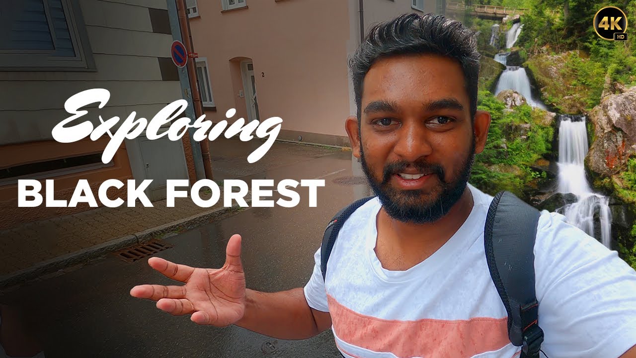 தமிழ் | Exploring Black forest | Highest water fall | cuckoo clock | Origin of black forest cake