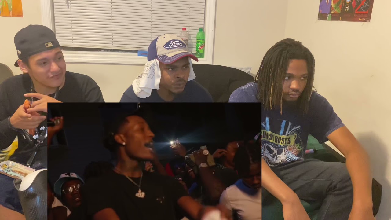 TRASH OR PASS-BANDMANRILL - BULLET (Official Music Video) REACTION