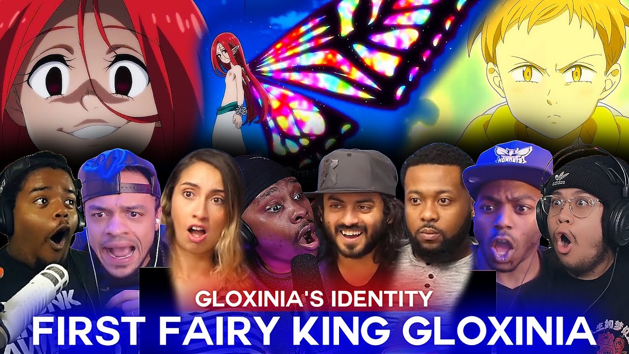 Gloxinia's True Identity | 7 Deadly Sins 2 Ep 17 Reaction Highlights