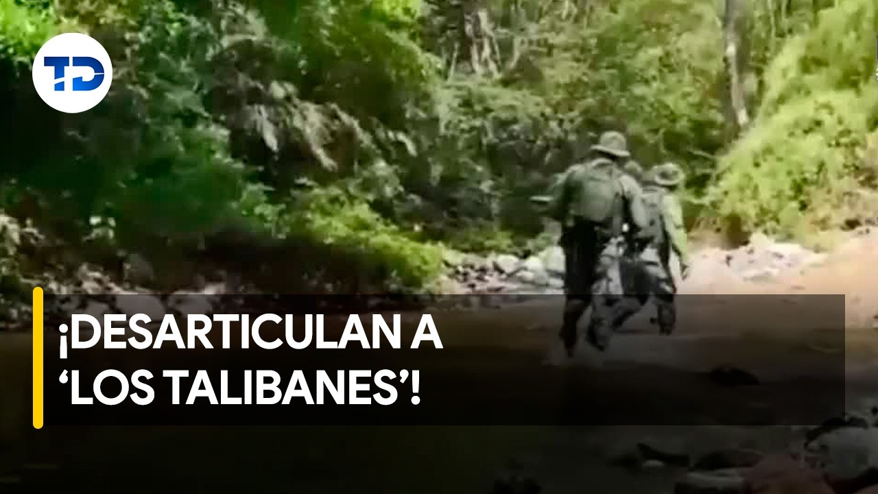 “Los Talibanes” en jaque