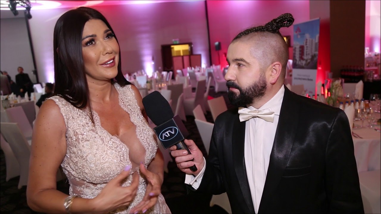 Iwona Węgrowska - gwiazdą Wielkiej Gali Rozdania Nagród - Wiktoria Znak Jakości Przedsiębiorców 2019