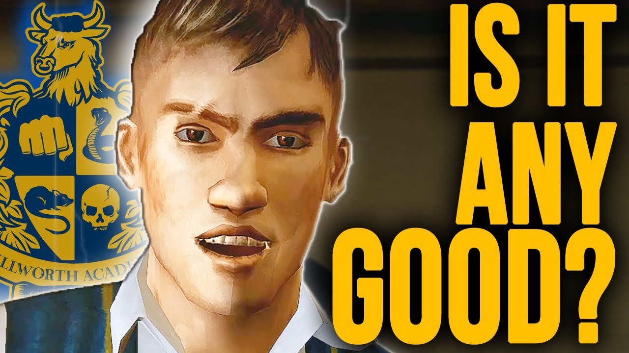 Revisiting BULLY'S Story - Does It Still Hold Up Well?? (ULTIMATE REVIEW - PART ONE)