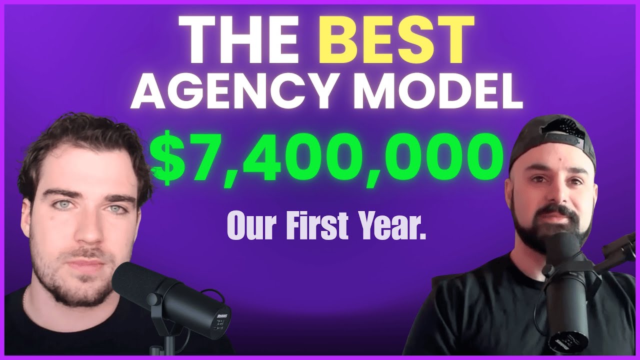 How Our Agency Made $7.4m+ In Year 1 (Full Breakdown)