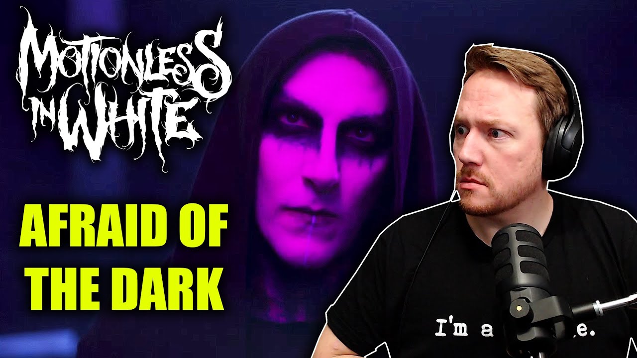 BRING THE HEAVY | Motionless In White (Afraid Of The Dark)