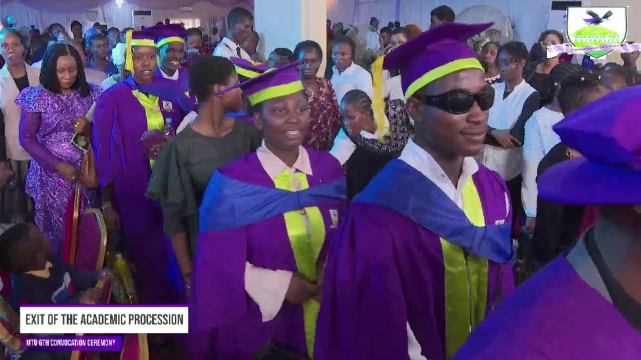 MTU 6th Convocation Ceremony | 19th, Dec. 2024