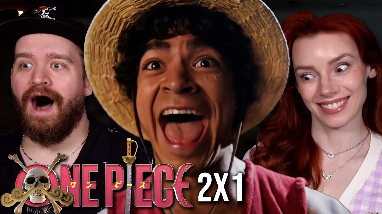The Beginning And The End?!? | One Piece Live Action Ep 2x1 Reaction & Review | Loguetown