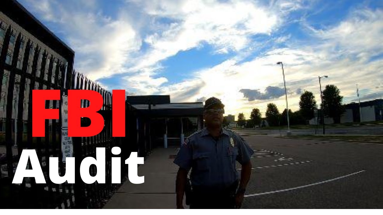 FBI AUDIT - Security of FBI Building is Educated