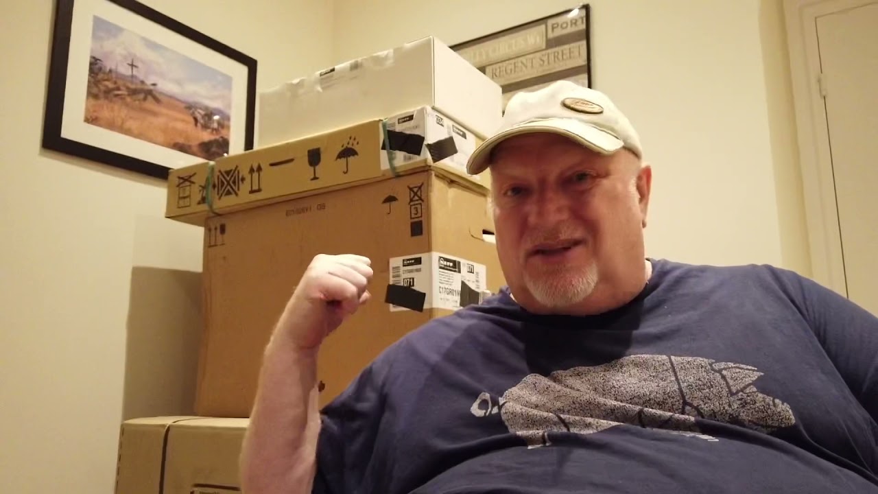 Tales of Kitchen Appliances in Expedition Build