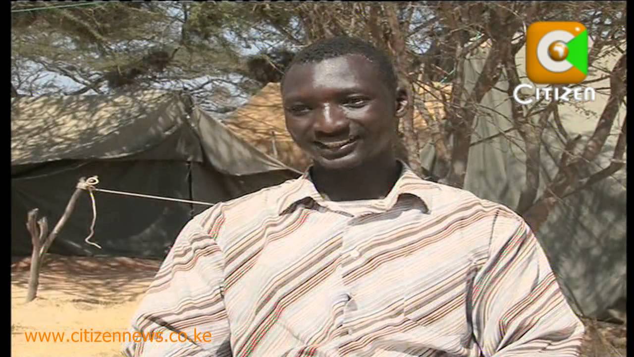 Somalia Back Story: Central Sector