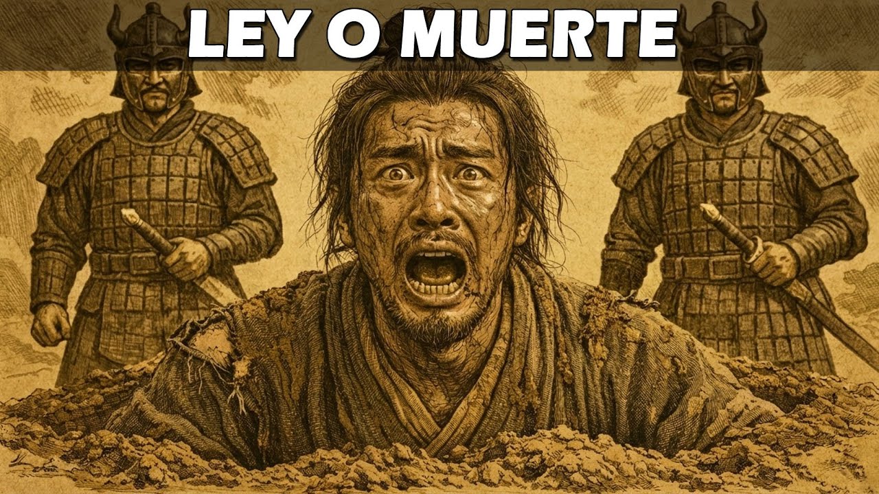 El Hombre que UNIFICÓ China Enterrando VIVOS a sus Críticos
